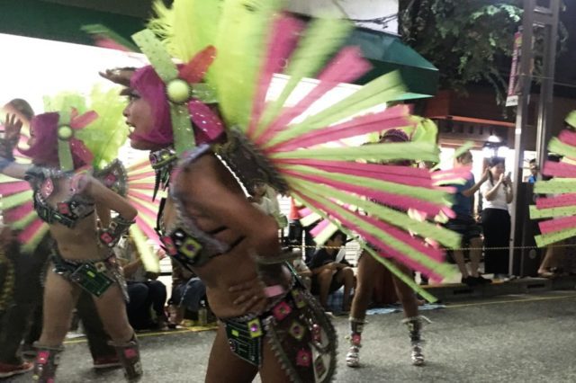 サンバを見に行こう サンバ In 志村19 Eureka Cafe