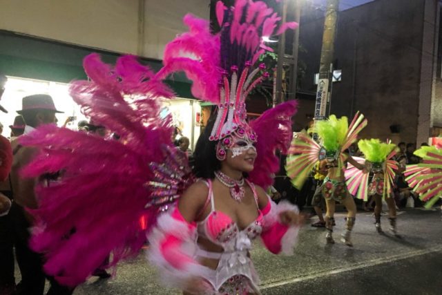 サンバを見に行こう サンバ In 志村19 Eureka Cafe